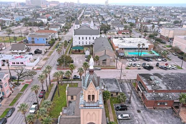The Oleander Hotel Room 9 Galveston Zewnętrze zdjęcie