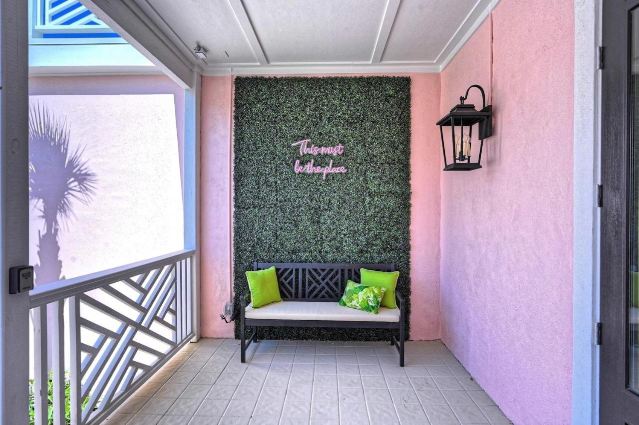 The Oleander Hotel Room 9 Galveston Zewnętrze zdjęcie