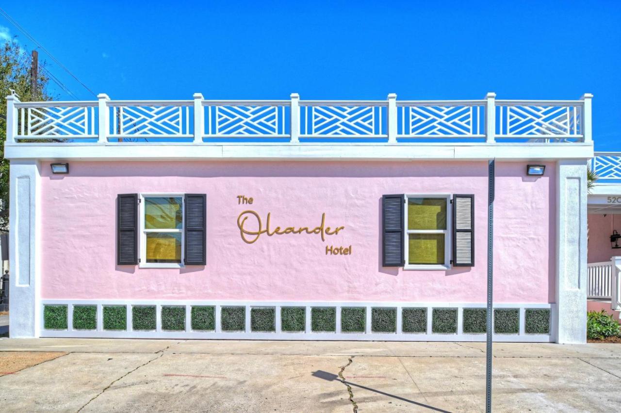 The Oleander Hotel Room 9 Galveston Zewnętrze zdjęcie